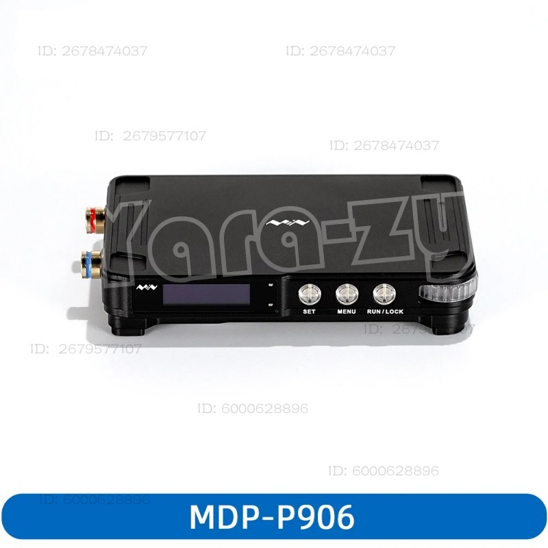 Programmable Linear Dc Power Supply 30V 10A - Miniware MDP-P906 Alimentation numérique programmable 30V