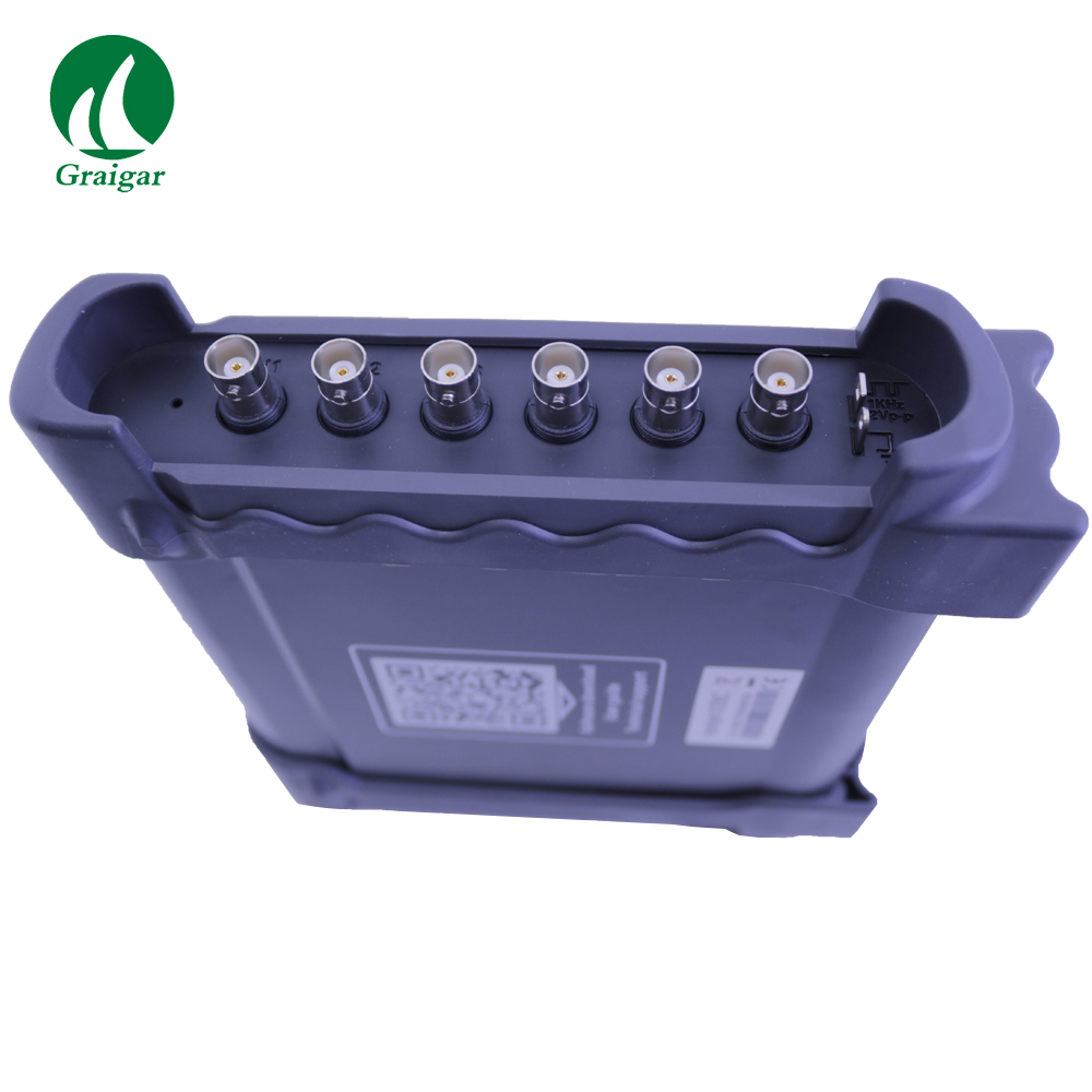 Automotive Diagnostic Oscilloscope 8 Channel - Nouvel oscilloscope Hantek 1008C 8 canaux