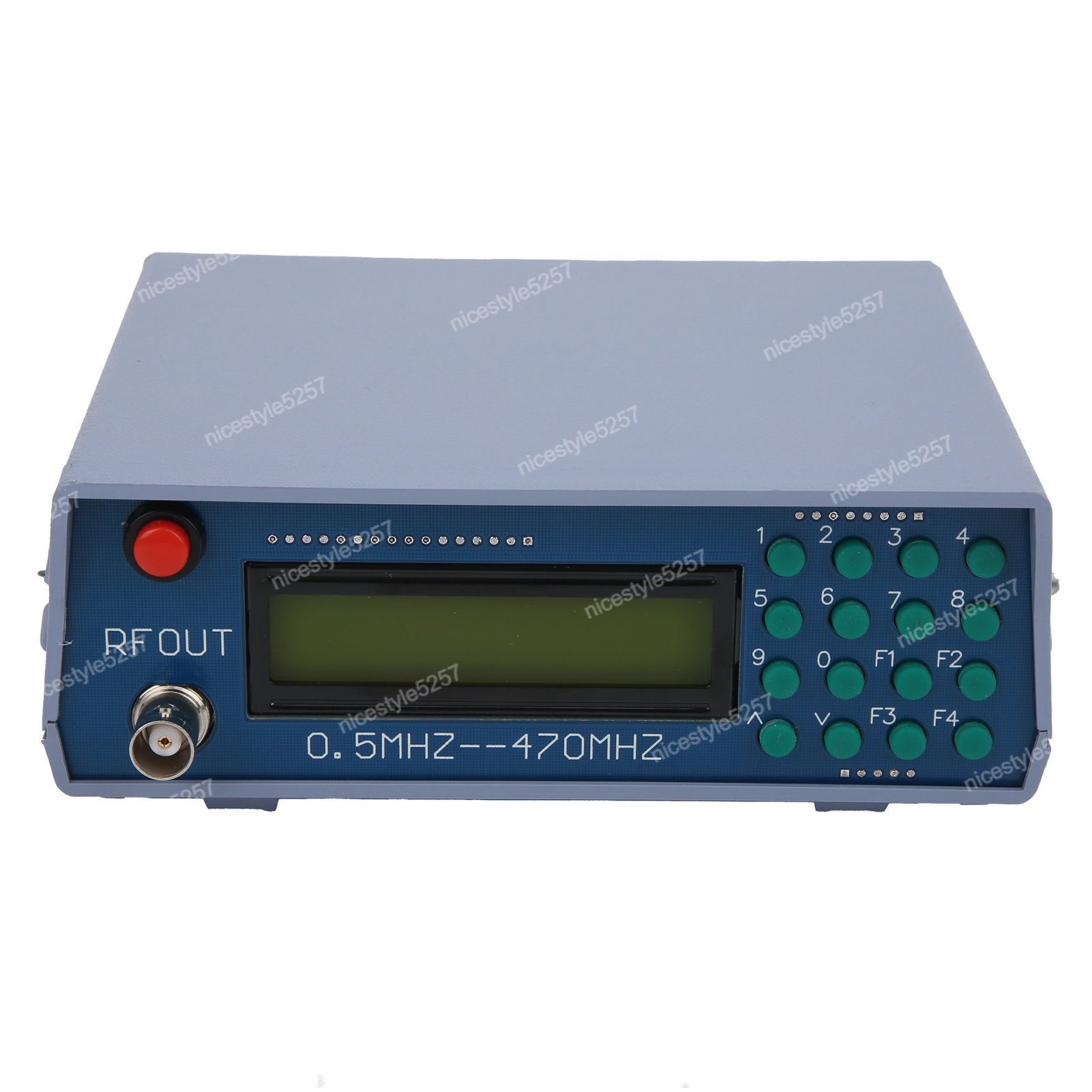 Rf Signal Generator 0.5Mhz To 470Mhz - Générateur de signaux RF, Modulation Audio,