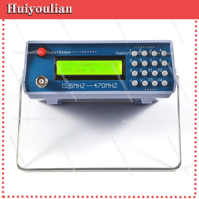Générateur de signal RF 0,5 MH - Rf Signal Generator 0.5Mhz To 470Mhz avis et prix