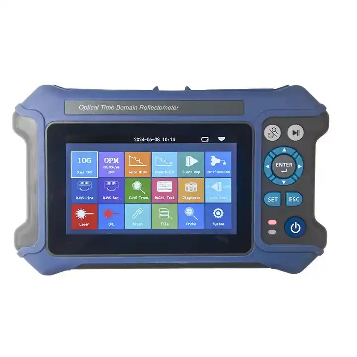 JW3302K OTDR 1310/1550nm 28/26 - Optical Time Domain Reflectometer Otdr 1310 1550Nm avis et prix