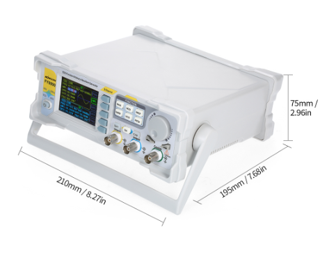 KKmoon FY6900-60M générateur d - Dual Channel Arbitrary Waveform Function Generator 60Mhz avis et prix