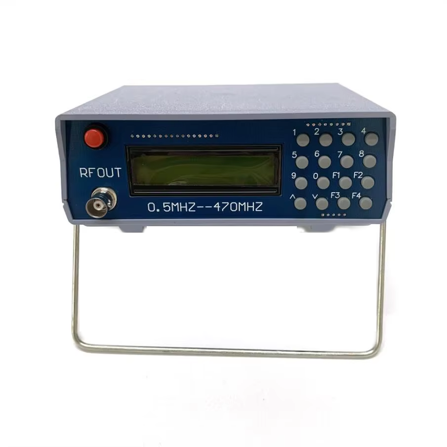 Générateur de signal RF haute  - Rf Signal Generator 0.5Mhz To 470Mhz avis et prix