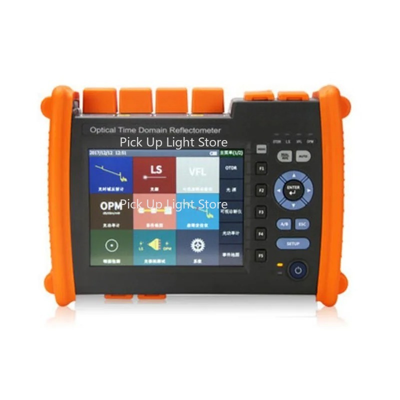 NK5600-SM-OTDR-1310-1550nm-30/ - Optical Time Domain Reflectometer Otdr 1310 1550Nm avis et prix