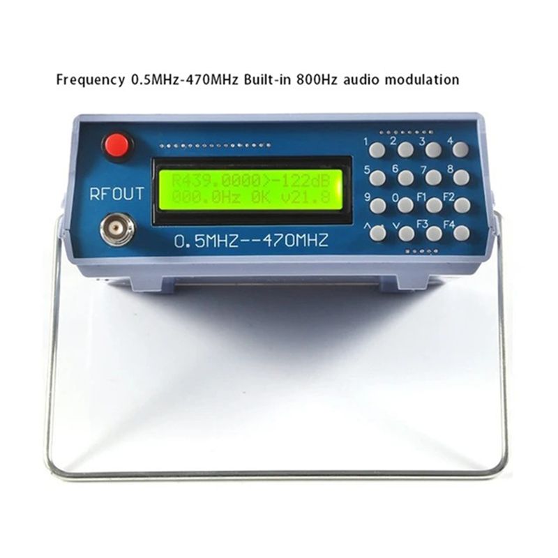 Générateur de signal AS63-RF p - Rf Signal Generator 0.5Mhz To 470Mhz avis et prix