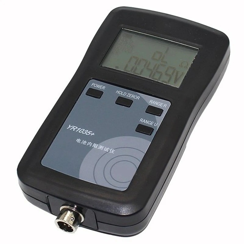 Gzyora Store Testeur de résist - Battery Internal Resistance Tester Four Wire avis et prix