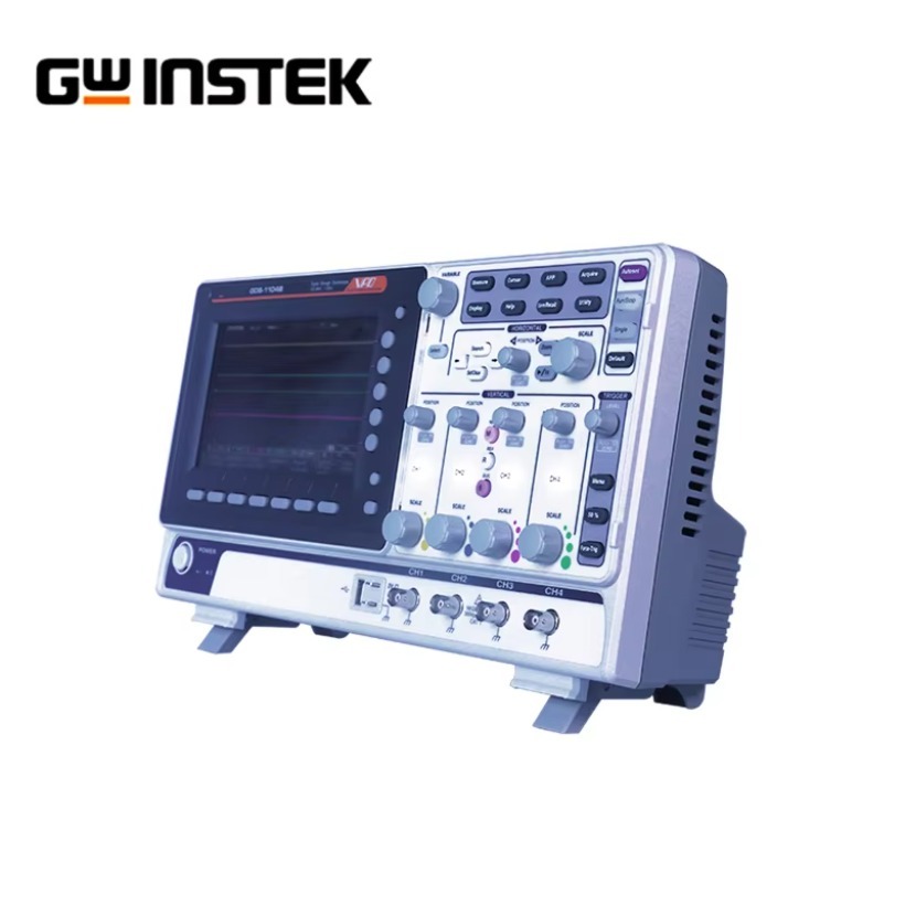 Oscilloscope numérique GWInste - Digital Storage Oscilloscope 4 Channel 100Mhz avis et prix