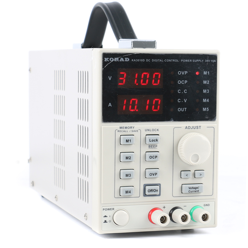 Alimentation électrique numéri - Programmable Linear Dc Power Supply 30V 10A avis et prix