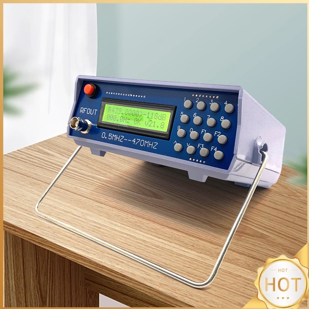 Générateur de signaux RF 0,5 M - Rf Signal Generator 0.5Mhz To 470Mhz avis et prix