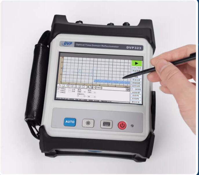 Testeur de fibre optique OTDR  - Optical Time Domain Reflectometer Otdr 1310 1550Nm avis et prix