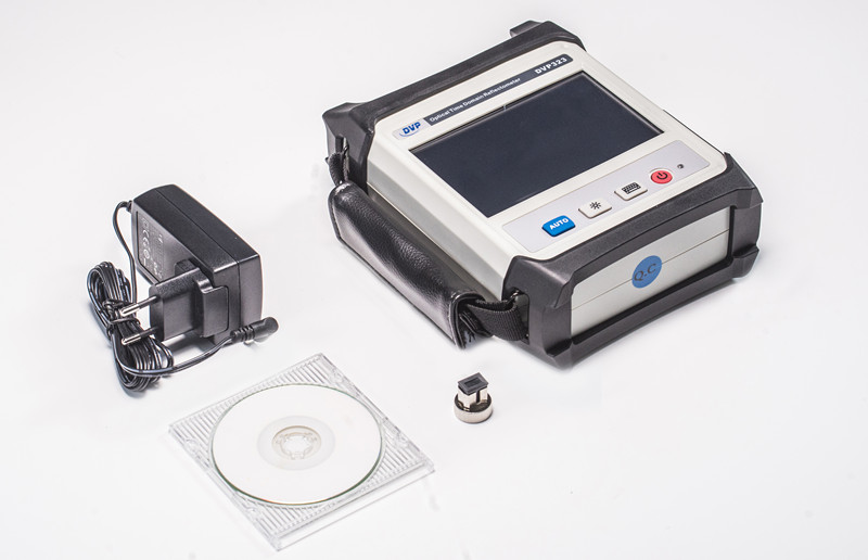 Testeur de fibre optique OTDR  - Optical Time Domain Reflectometer Otdr 1310 1550Nm avis et prix