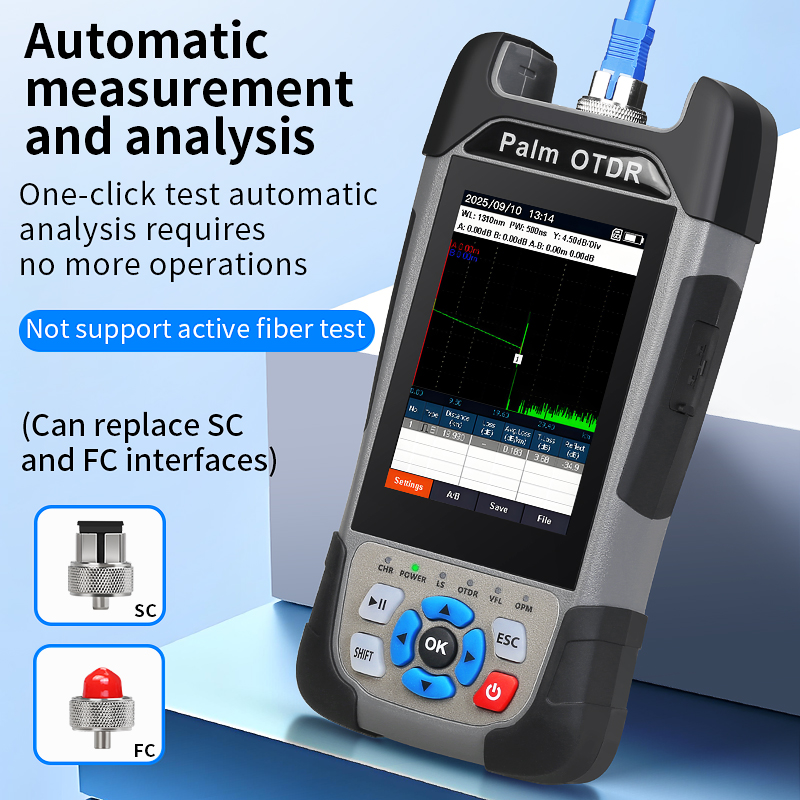 COMPTYCO KP600 90KM OTDR 1310/ - Optical Time Domain Reflectometer Otdr 1310 1550Nm avis et prix