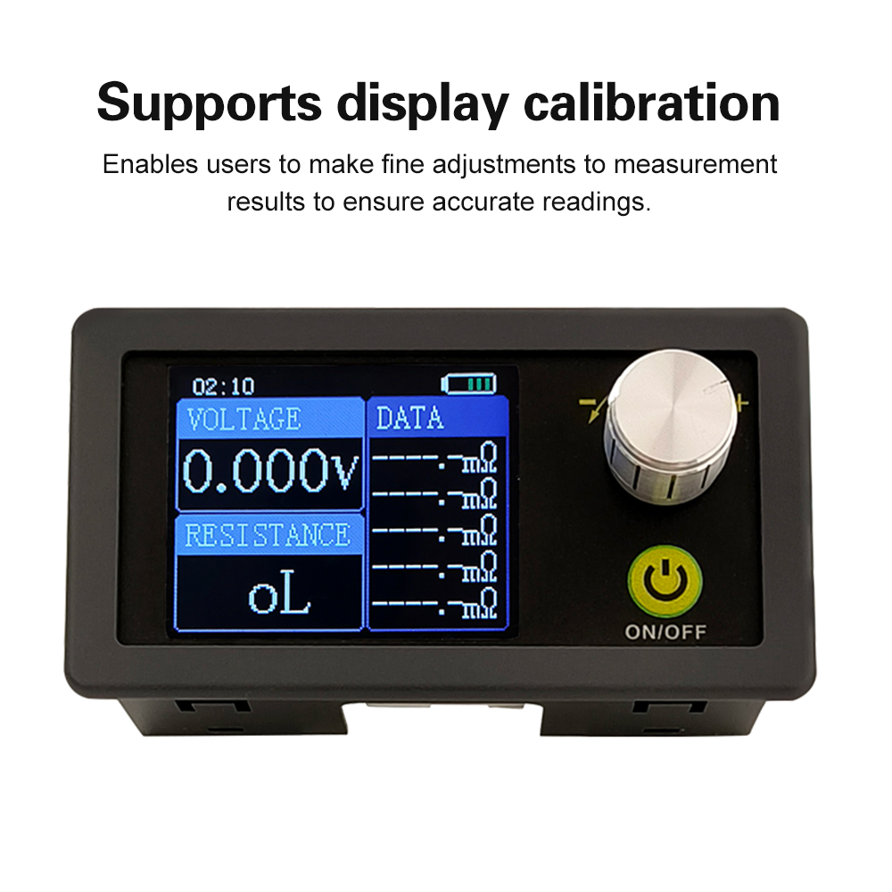 Testeur de résistance interne  - Battery Internal Resistance Tester Four Wire avis et prix