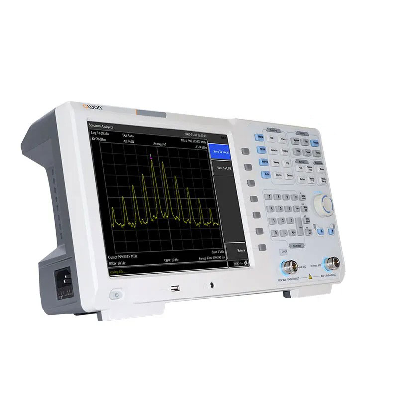 OWON XSA1015P-TG 9KHz-1.5GHz a - Spectrum Analyzer Tracking Generator 1.5Ghz avis et prix