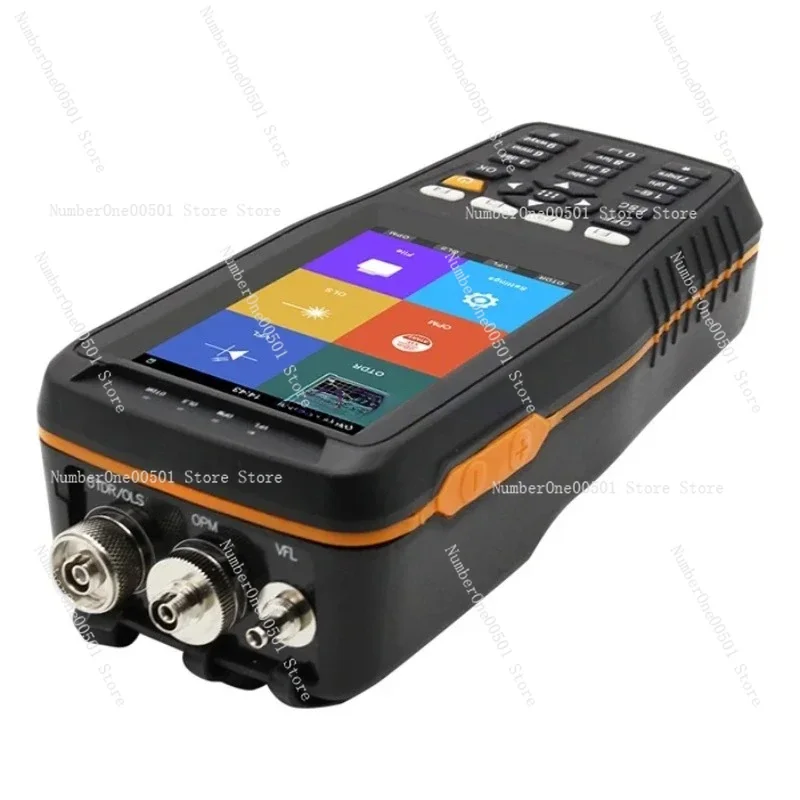 TM290 OTDR intelligent 1310 15 - Optical Time Domain Reflectometer Otdr 1310 1550Nm avis et prix