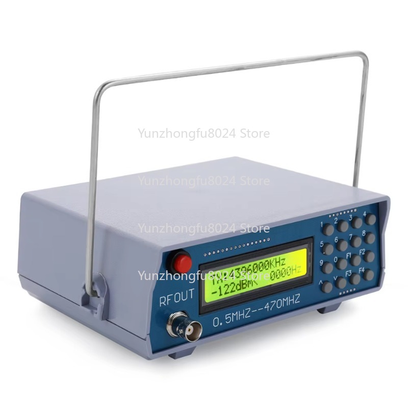 Testeur d'instrument de généra - Rf Signal Generator 0.5Mhz To 470Mhz avis et prix