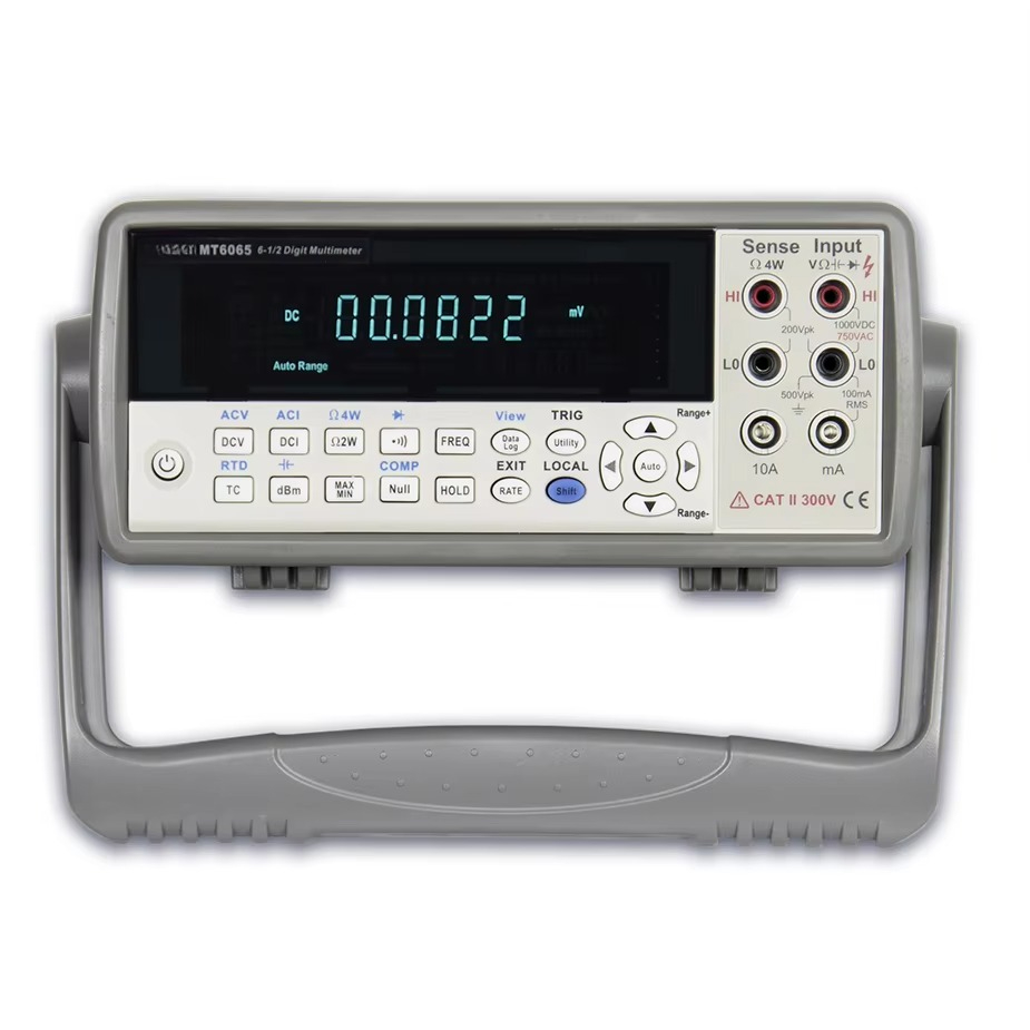Multimètre numérique de table  - Benchtop Digital Multimeter 6 1/2 Digit avis et prix