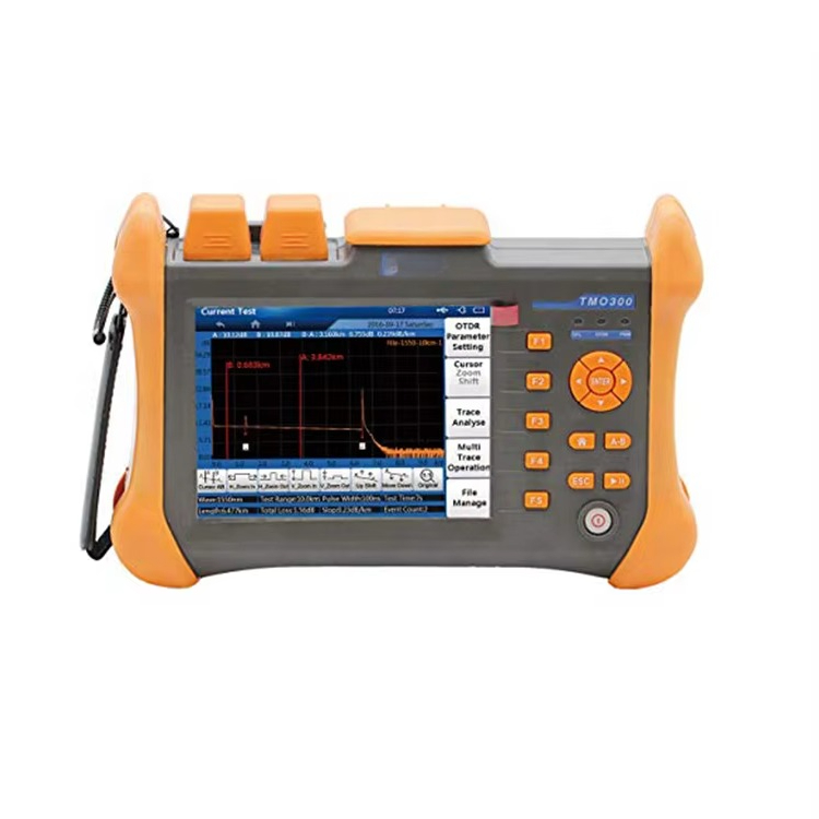 Réflectomètre optique temporel - Optical Time Domain Reflectometer Otdr 1310 1550Nm avis et prix