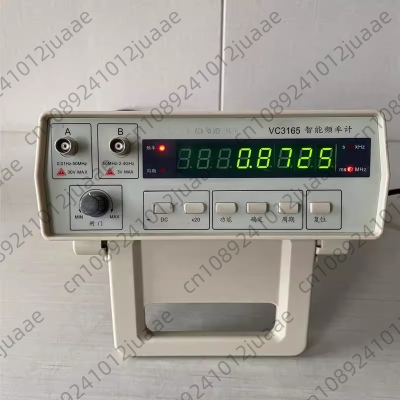Compteur haute résolution VC31 - Benchtop Frequency Counter Meter 2.4Ghz avis et prix