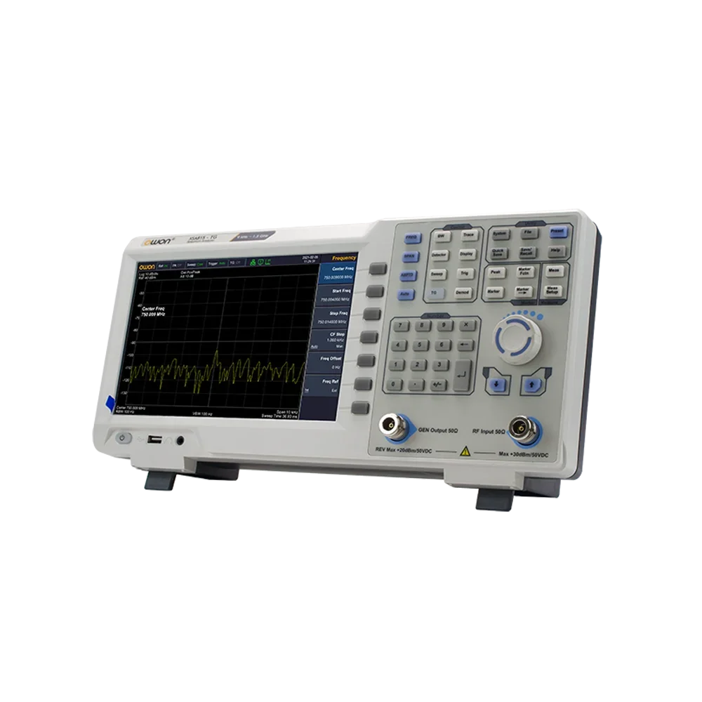 Analyseur de spectre 9kHz - 1, - Spectrum Analyzer Tracking Generator 1.5Ghz avis et prix