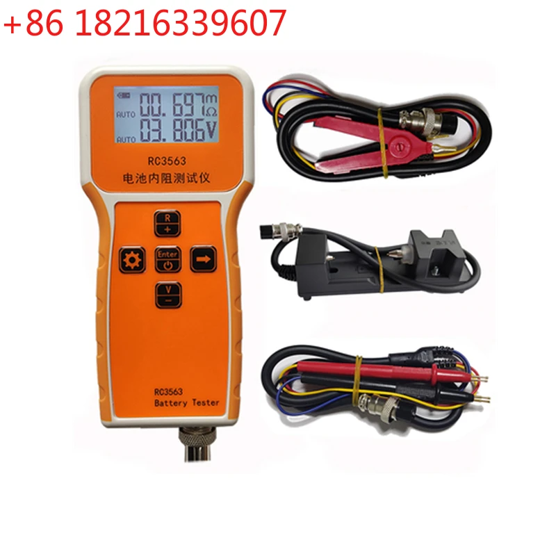 TAO Nouveau détecteur de résis - Battery Internal Resistance Tester Four Wire avis et prix