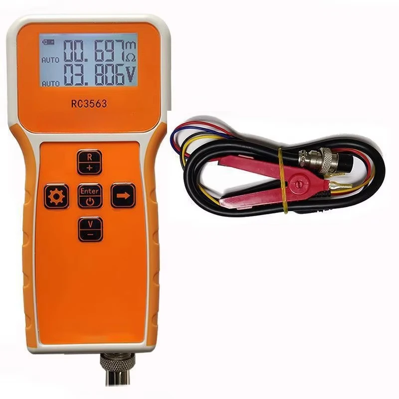 Testeur de résistance interne  - Battery Internal Resistance Tester Four Wire avis et prix