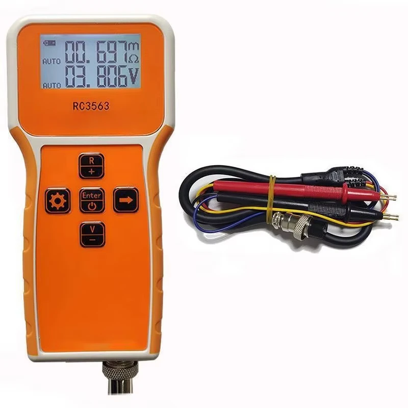 Testeur de résistance interne  - Battery Internal Resistance Tester Four Wire avis et prix