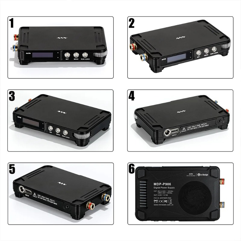 Alimentation CC programmable 3 - Programmable Linear Dc Power Supply 30V 10A avis et prix