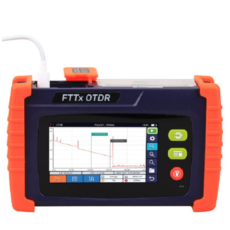 Réflectomètre optique temporel - Optical Time Domain Reflectometer Otdr 1310 1550Nm avis et prix